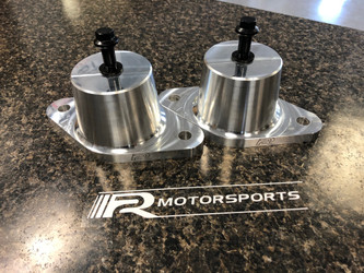 DISCONTINUED R2 Motorsports Solid Engine Mounts for 15-23 Demon, Challenger, Charger, Durango SRT Hellcat & 18-21 Trackhawk 6.2L HEMI