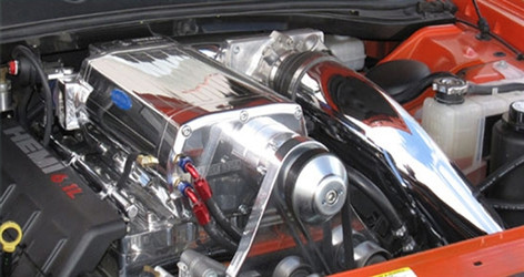 Kenne Bell TS7502-4.9LC15TUN 4.9L Liquid Cooled Tuner Supercharger Kit for 15-19 Challenger & Charger SRT 392 6.4L HEMI