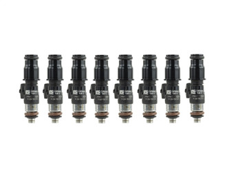 Grams Performance 1600cc 149lbs/hr @ 3 Bar Fuel Injector Kit - G2-1600-0301