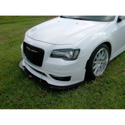 APR Front Wind Splitter for 17-Current Chrysler 300 - CW-621127