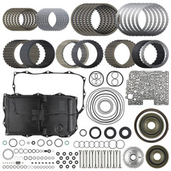 SunCoast SC-8HP70-2R 8HP70 Category 2 Rebuild Kit without Torque Converter