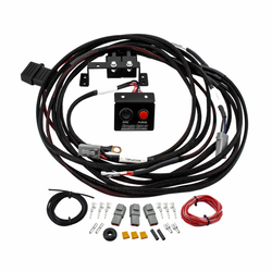 Nitrous Outlet 12-11000-S1 X-Series Plug and Play Wiring Harness Stage 1