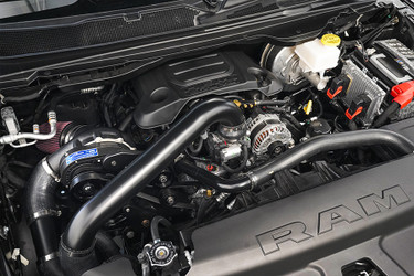 ProCharger 1DP415-SCI Stage II Intercooled Supercharger System for 19-24 RAM 1500 5.7L VVT HEMI eTorque