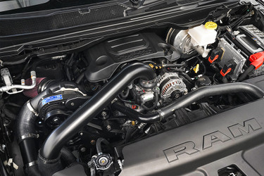 ProCharger 1DP415-SCI Stage II Intercooled Supercharger System for 19-22 RAM 1500 5.7L eTorque