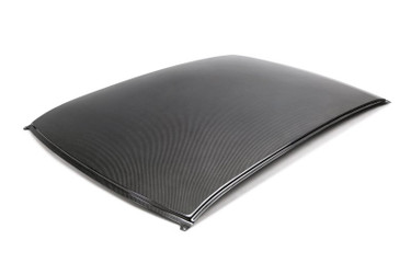 Anderson Composites AC-CR0910DGCH-DRY Dry Carbon Fiber Roof Replacement for 08-23 Challenger