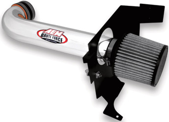 AEM 21-8208DP Brute Force Air Intake System Polished for 05-10 Charger, Magnum & 300 5.7L