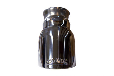 Kooks 31524T00 Round OEM Tip Polished for 15-23 charger & Durango SRT 392 6.4L HEMI