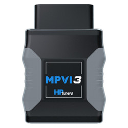 HP Tuners MPVI3 OBDII Interface with Pro Feature Set 