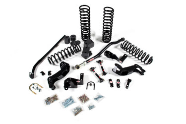 JKS Manufacturing JSPEC109K 3.5" J-Kontrol Suspension System JSPEC Shocks for 07-18 Jeep Wrangler JK 2 Door