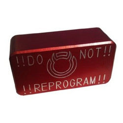 DISCONTINUED DiabloSport C2000 Do Not Reprogram OBDII Port Cover