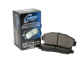 Centric Parts 300.11490 Premium Semi-Metallic Front Brake Pads for 05-20 Challenger, Charger, Magnum, 300C & Grand Cherokee 6.1/6.4L Centric Parts 300.11490 Premium Semi-Metallic Front Brake Pads for 05-20 Challenger, Charger, Magnum, 300C & Grand Cherokee 6.1/6.4L