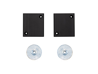 ICON Vehicle Dynamics 22071 Extended Bump Stop Spacer Kit for 20-24 Jeep Gladiator JT