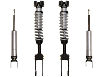 DISCONTINUED ICON Vehicle Dynamics K26011 0-2" Suspension System for 11-21 Jeep Grand Cherokee