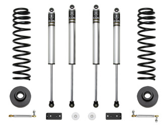 ICON Vehicle Dynamics K22101 2.5" Stage 1 Suspension System for 20-24 Jeep Gladiator JT