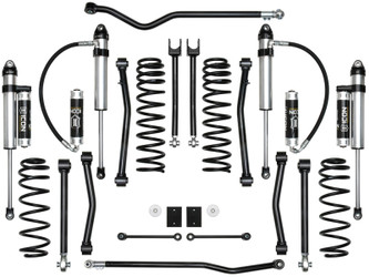 ICON Vehicle Dynamics K22017 2.5" Stage 7 Suspension System for 18-Current Jeep Wrangler JL