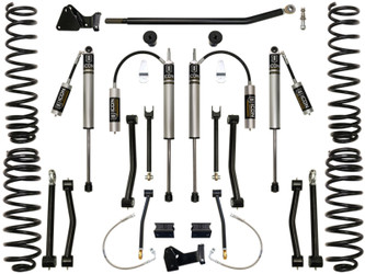 ICON Vehicle Dynamics K24002 4.5" Stage 2 Suspension System for 07-18 Jeep Wrangler JK