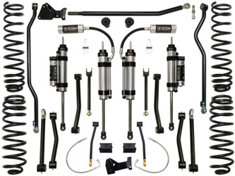 ICON Vehicle Dynamics K24005 4.5" Stage 5 Suspension System for 07-18 Jeep Wrangler JK