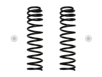 ICON Vehicle Dynamics 22025 2.5" Front Dual Rate Spring Kit for 18-24 Jeep Wrangler JL & Gladiator JT
