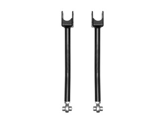 ICON Vehicle Dynamics 22022 Adjustable Front Upper Control Arms for 18-24 Jeep Wrangler JL & Gladiator JT