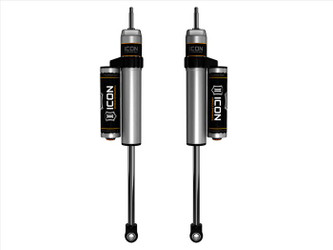 ICON Vehicle Dynamics 27726P Rear 2.5 Series Shocks VS PB for 18-Current Jeep Wrangler JL with 2.5" Lift