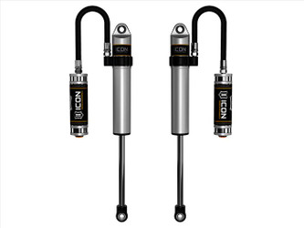 ICON Vehicle Dynamics 27821P Front 2.5 Series Shocks VS RR for 18-Current Jeep Wrangler JL with 2.5" Lift