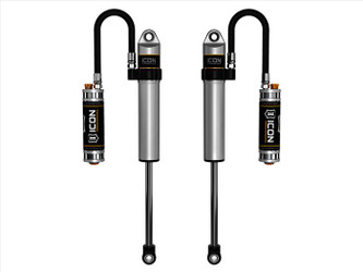 ICON Vehicle Dynamics 27821CP Front 2.5 Series Shocks VS RR CDCV for 18-Current Jeep Wrangler JL with 2.5" Lift