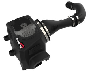aFe Power 50-70070D Momentum HD Cold Air Intake System Pro DRY S Filter for 20-23 RAM 1500 3.0L EcoDiesel 