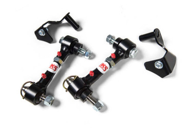 JKS Manufacturing JKS2032 Quicker Disconnect Sway Bar Links for 18-Current Jeep Wrangler JL & Gladiator JT with 0-2" Lift
