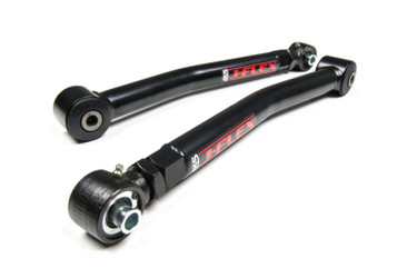 JKS Manufacturing JKS1665 J-Flex Adjustable Rear Upper Control Arms for 07-18 Jeep Wrangler JK