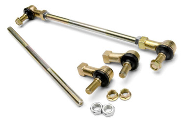 JKS Manufacturing JKS2943 Rear Adjustable Sway Bar Links for 07-24 Jeep Wrangler JK, Unlimited JK, JL & Unlimited JL with 0-6" Lift
