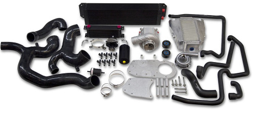 Hamburger's Superchargers Stage 1 Competition Kit w/o Calibration for 15-21 Charger SRT 6.4L - 94065T