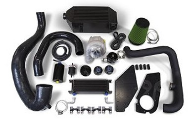 Hamburger's Superchargers Stage 1 Competition Kit w/o Calibration for 15-19 RAM 1500 Classic 5.7L - 94062T