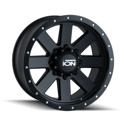 ION 134 18x9 5" Backspace Matte Black Wheel for 19-Current RAM 1500 & TRX - 134-8983MB