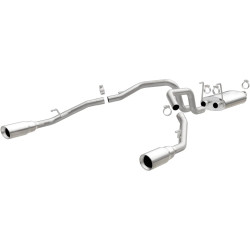 MagnaFlow 16869 Street Series Cat-Back Performance Exhaust System for 09-24 Dodge & Ram 1500 Classic 5.7L HEMI 