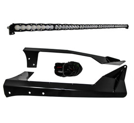 Baja Designs 477500 S8 Series 50" Roof Mount Light Bar Kit for 07-18 Jeep Wrangler JK