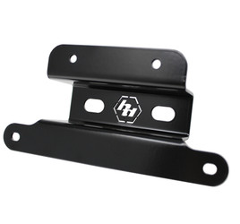 Baja Designs 107003 RTL-M Spare Tire License Plate Mount Kit