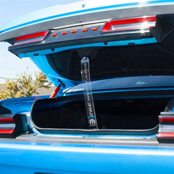 American Brother Designs Acrylic Trunk Prop for Dodge Challenger & Charger - ABD-905AC