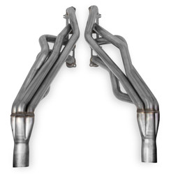 DISCONTINUED Hooker BlackHeart 1-7/8" x 3" Long Tube Headers for 15-Current Dodge Challenger SRT Hellcat 6.2L - 70102306-RHKR