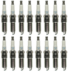 NGK 97408 Laser Platinum LZTR6AP11EG Spark Plug Set for 11-24 6.4L 392 HEMI