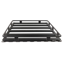 ARB BASE264 61" x 51" Base Rack Kit with Full Rails & Deflector for 18-Current Jeep Wrangler Unlimited 4-Door