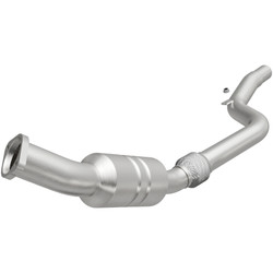 MagnaFlow Direct Fit Catalytic Converter Driver Side for 05-10 Challenger, Charger, Magnum & 300 2.7/3.5L - 49240