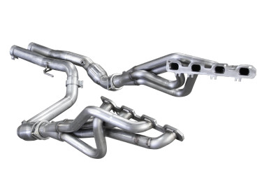 American Racing Headers 140241 1-7/8" x 3" Long System with Cats for 21-24 Jeep Wrangler Rubicon 392