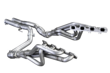 American Racing Headers 140244 2" x 3" Long System no Cats for 21-24 Jeep Wrangler Rubicon 392