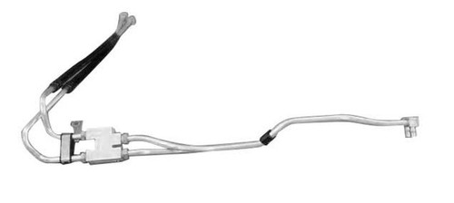 MOPAR 05181888AD Transmission Oil Cooler Lines for 15-23 Challenger & Charger SRT Hellcat 6.2L HEMI