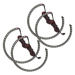 Oracle 1292-332 Surface Mount Headlight Halo Kit Dynamic ColorSHIFT for 08-14 Challenger