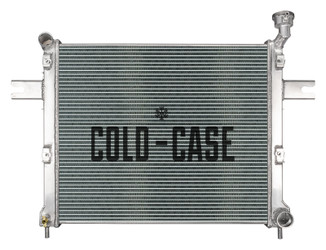 Cold Case MOJ998 Performance Aluminum Radiator for 06-10 Jeep Grand Cherokee SRT8