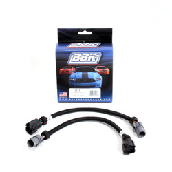 BBK Performance 1117 O2 Sensor Extensions 4 Pin Round for 96-04 Dodge