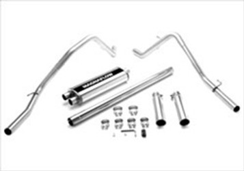 Magnaflow Stainless Steel Performance Exhaust System, 2006-2008 Ram 1500 5.7L HEMI Truck - 16700