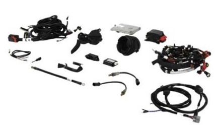 MOPAR 77072452AF Hellcrate 6.2L Supercharged Hemi Non-E.O. Engine Controller Kit 