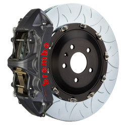 Brembo 1N3.9024AS GTS Front Big Brake System with 380mm Type 3 Rotors for 07-18 Jeep Wrangler JK